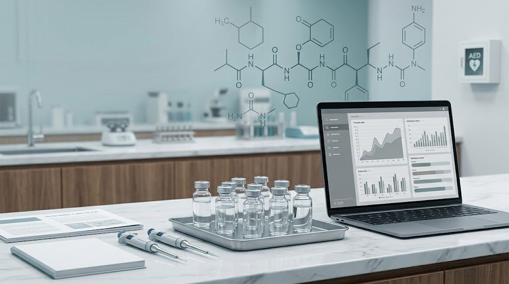 Peptide Sciences: Current Status, History & What We Can Verify