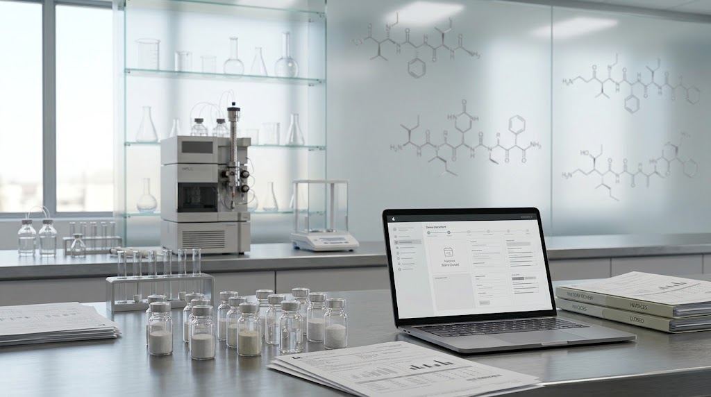 Why Did Peptide Sciences Shut Down? What the Public Record Shows