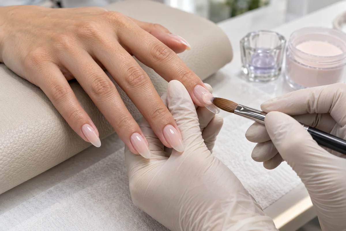 Acrylic Nails: Types, Cost, Safety, Removal and Care