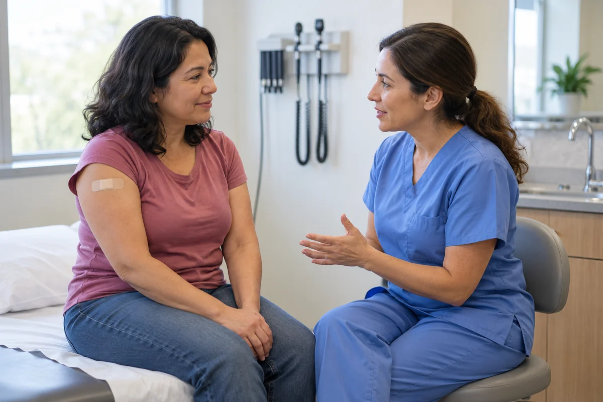 Flu Prevention: Vaccination and Ways to Reduce Spread