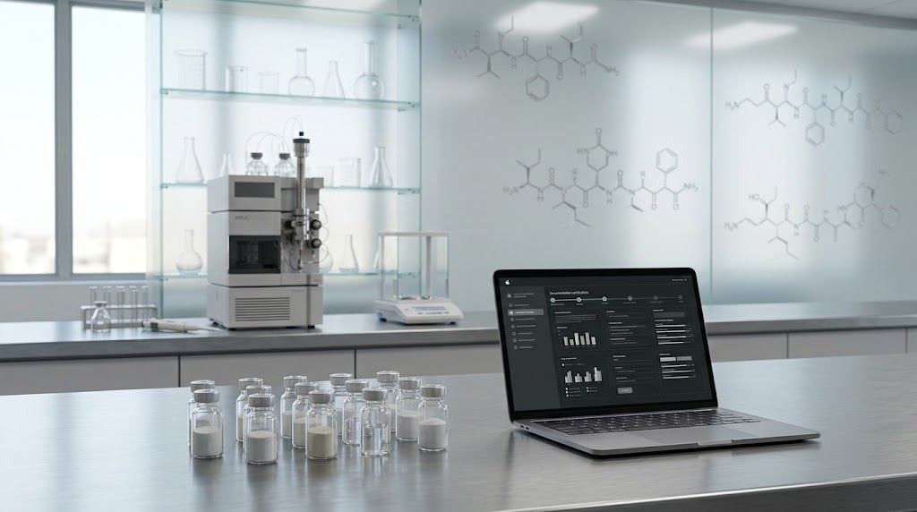 Is Peptide Sciences Legit? What You Can Verify Today