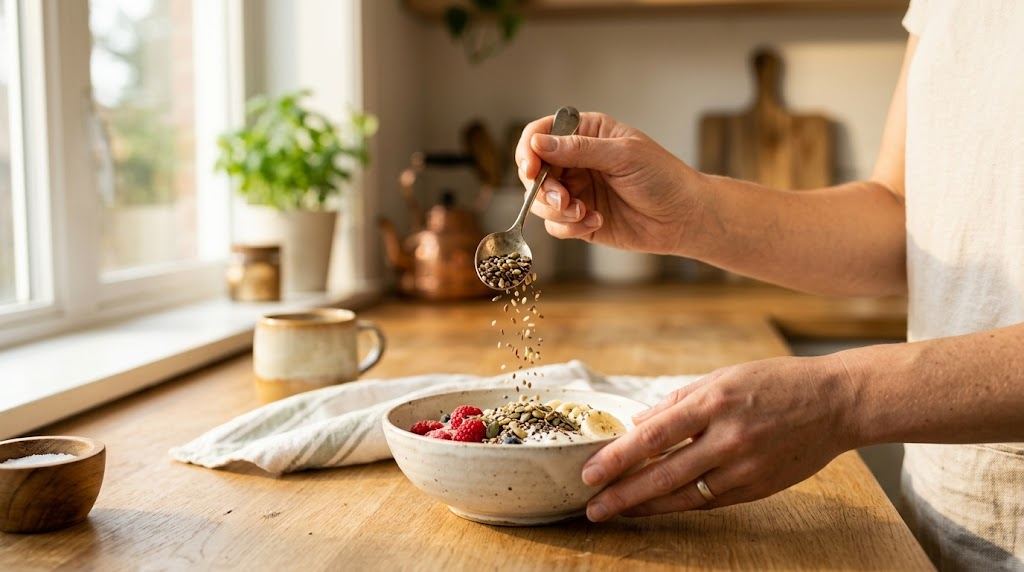 Seed Cycling for Hormones: What the Evidence Actually Shows