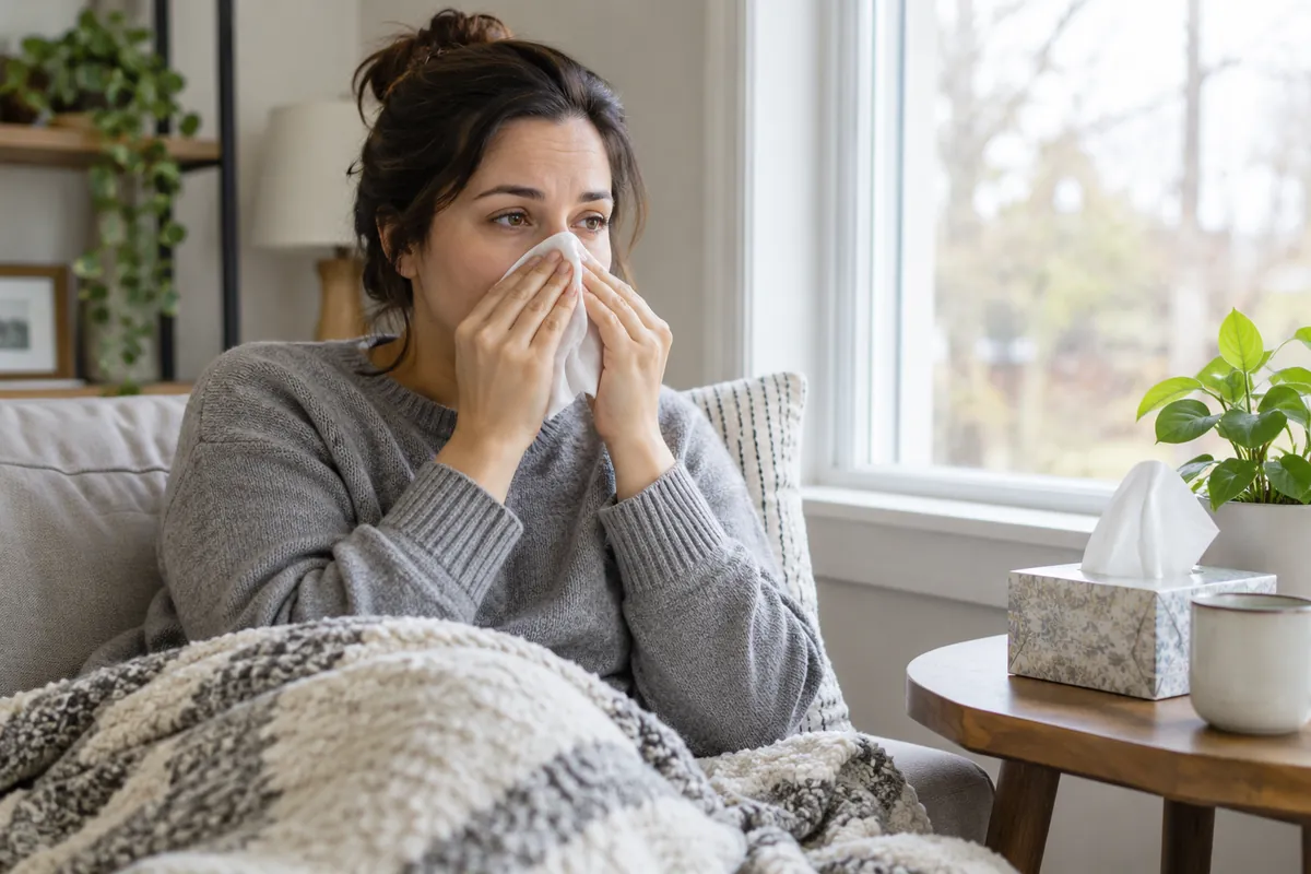 Flu vs Cold: Symptoms, Differences and When to Get Help