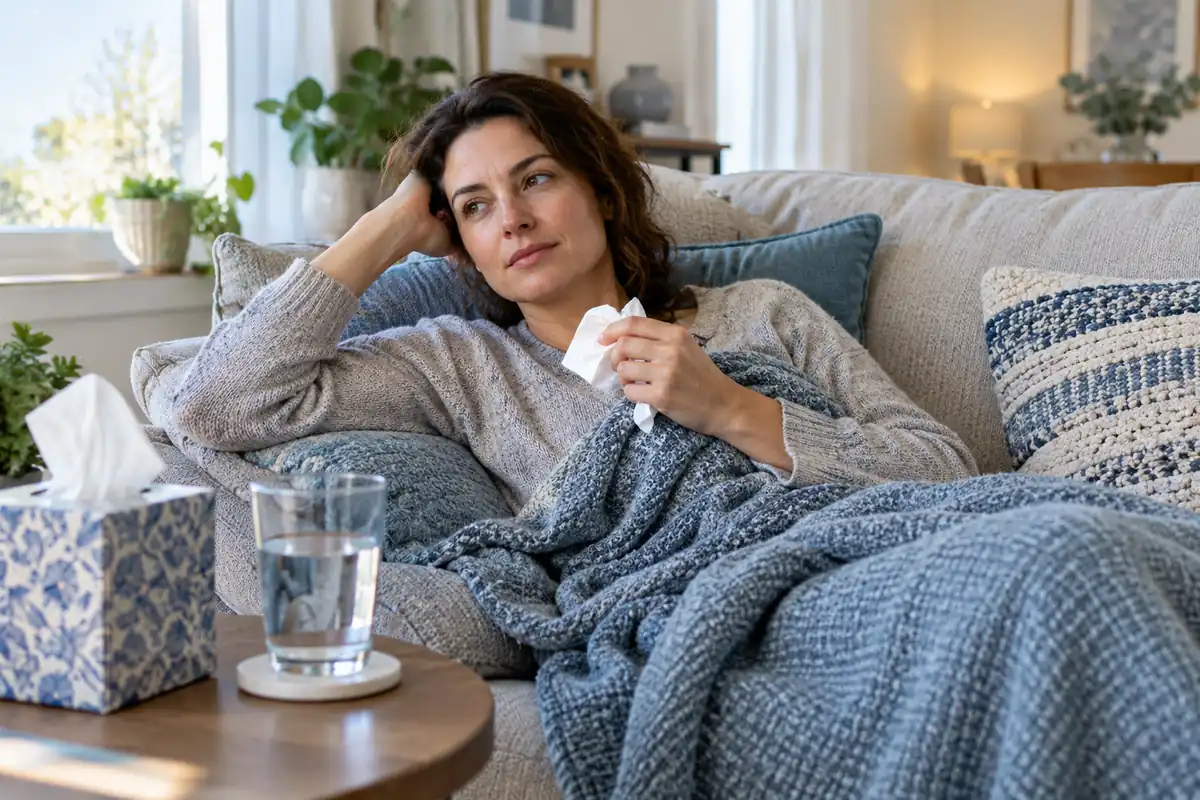 How Long Do Flu Symptoms Last? Recovery and Warning Signs