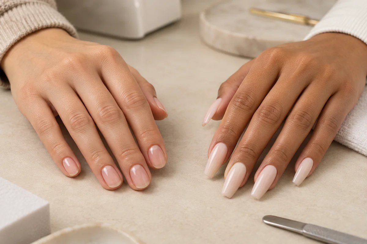 Builder Gel vs Acrylic Nails: Which Is Better for You?