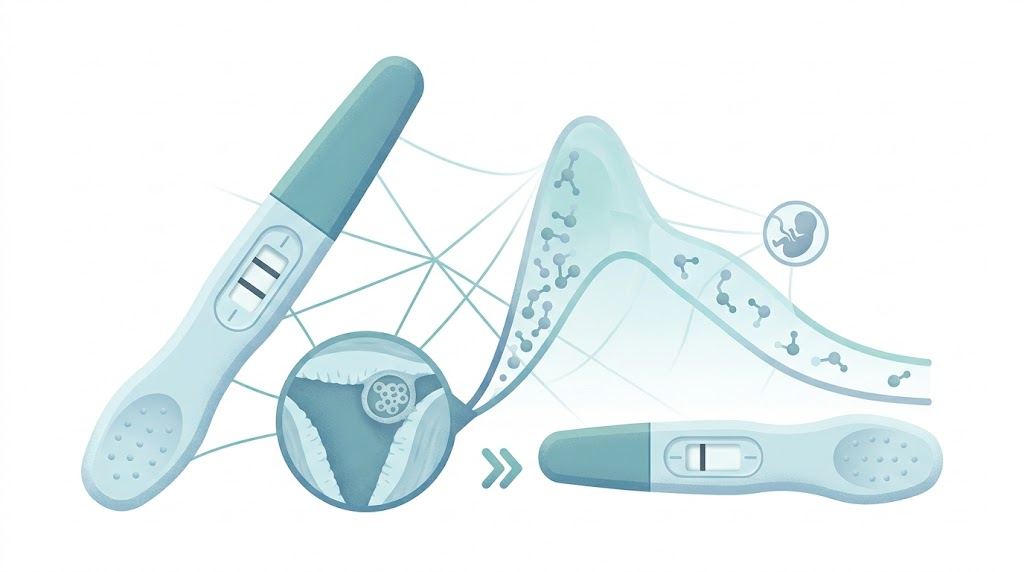 Positive Pregnancy Test Then Negative: Chemical Pregnancy or Something Else?