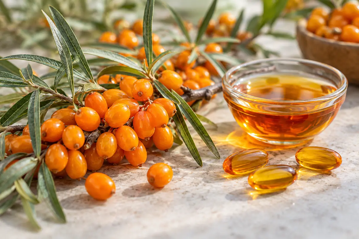 New Omega-7 Plus Sea Buckthorn Capsules: First-Time Guide