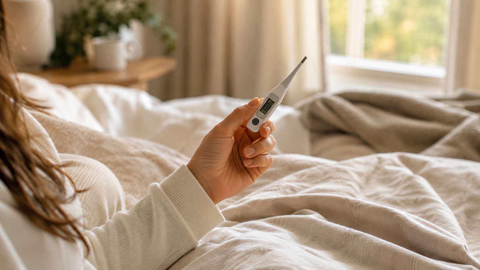 Acute Febrile Illness: Causes, Symptoms & When to Worry About a Fever