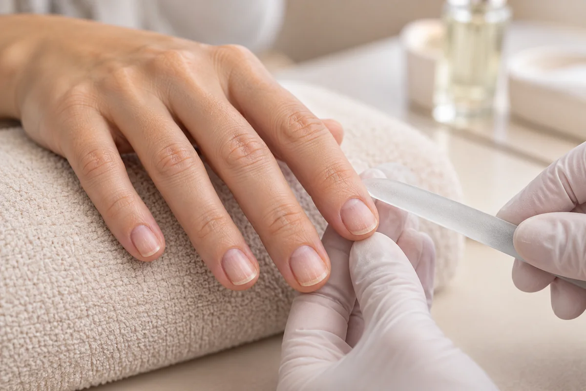 Best Nail Shapes for Weak or Brittle Nails: Prevent Breakage