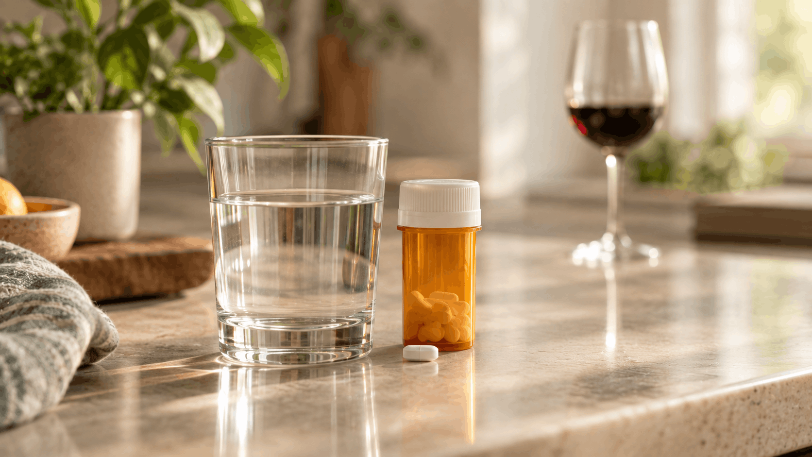 Can You Drink Alcohol on a Medrol Dose Pack?